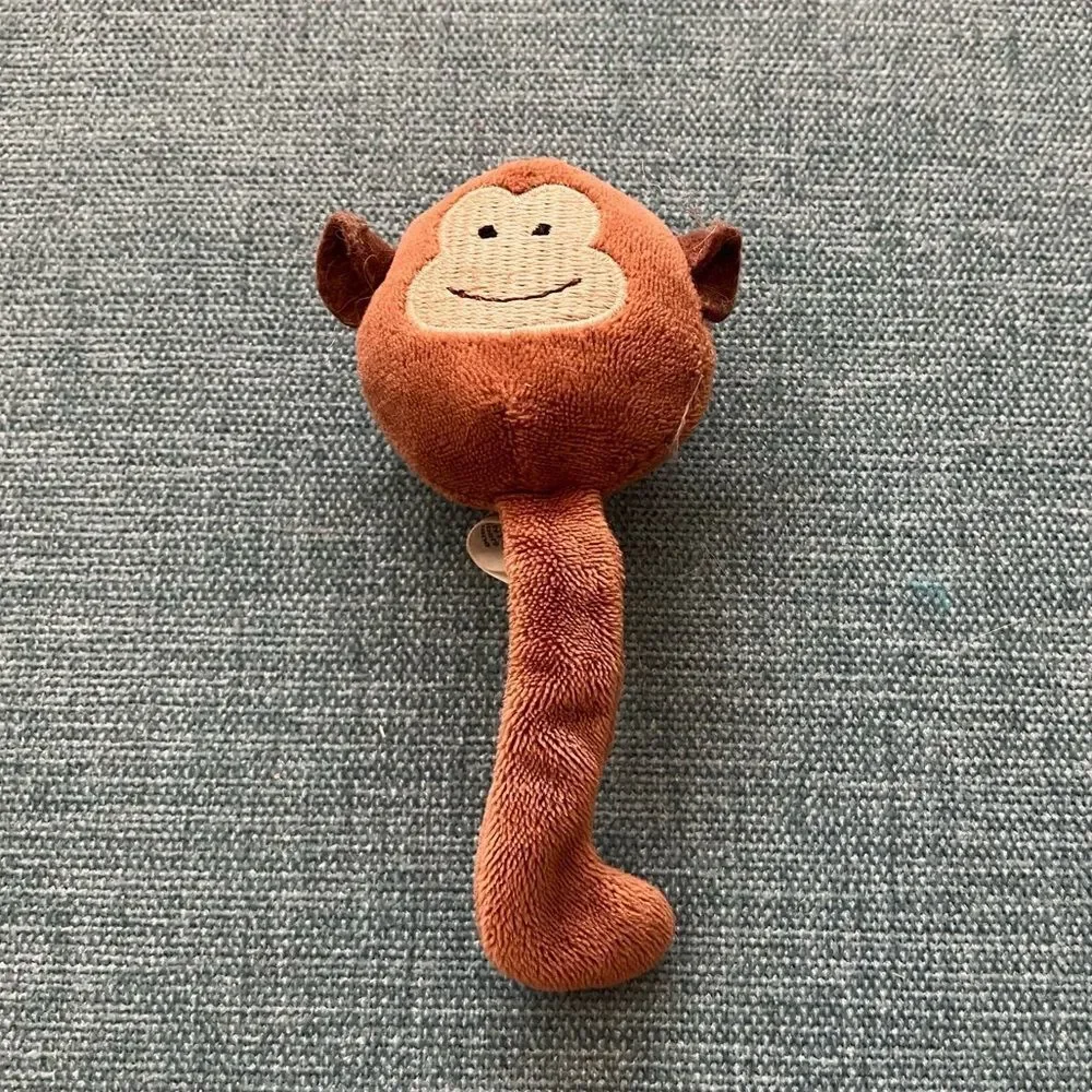 Gently Used Cat Monkey Toy